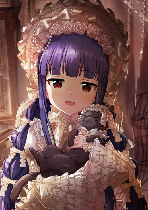 woshi9674's tweet photo. 昨日「雪美ちゃん両側とも横髪が前でもいいんだ……」
今日「雪美ちゃん両側とも前髪が前でもいいんだ……」 https://t.co/haodWZZrls