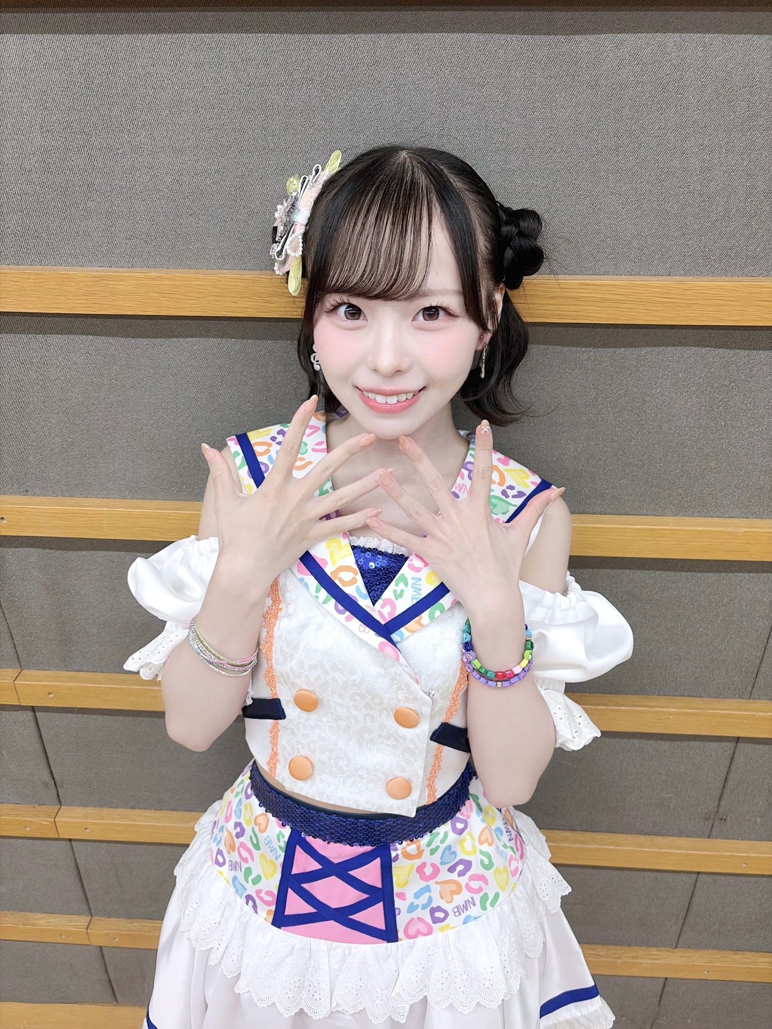 田中 美空〖NMB48〗 on X: 