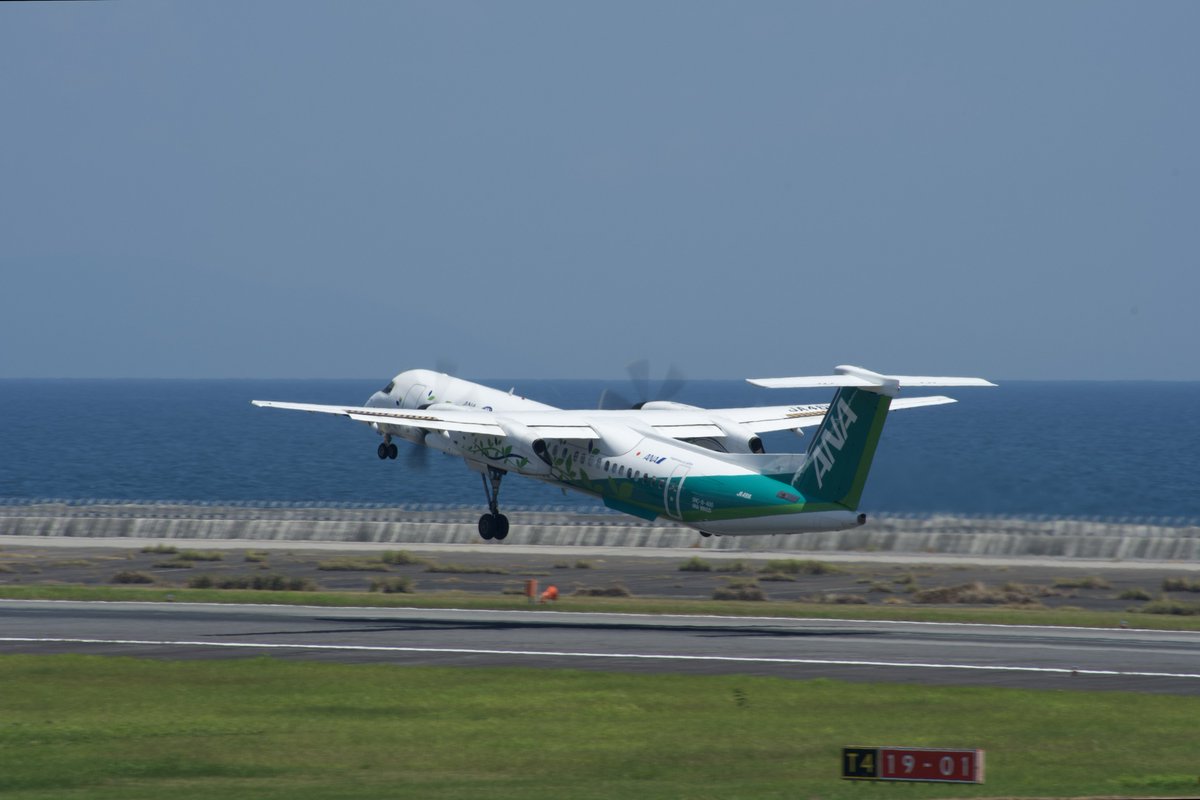 Dash828_'s tweet photo. 2026/07/27 RJFO/OIT
All Nippon Airways (ANA WINGS)
Bombardier DHC-8-402Q Dash 8
JA461A
ANA Future Promise Prop

なんだかエコプロ久しぶりに撮った気がする

#RJFO #大分空港 #ANA #ANAWINGS #DH8D #JA461A #ANAFuturePromiseProp #ANAFuturePromise #ボンバル https://t.co/tenVvHtQTl