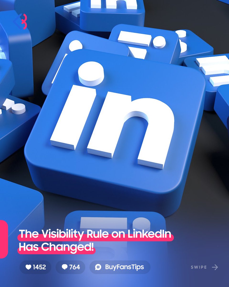 BuyFansOfficial's tweet photo. LinkedIn visibility rules have shifted: Clickbait is out, Social SEO and deep analytical content are in.
#BuyFansTech #BuyFans #LinkedIn #SocialSEO #GrowthHacking #DigitalMarketing #SocialMedia https://t.co/5rLVWGxcof