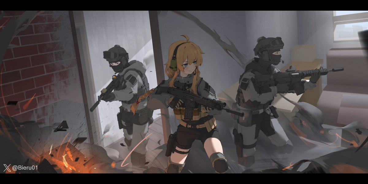 tacthiccgal's tweet photo. Whiskey Project
🎨: @Bieru01 
@GrenadesW https://t.co/IsxDhB4IOk