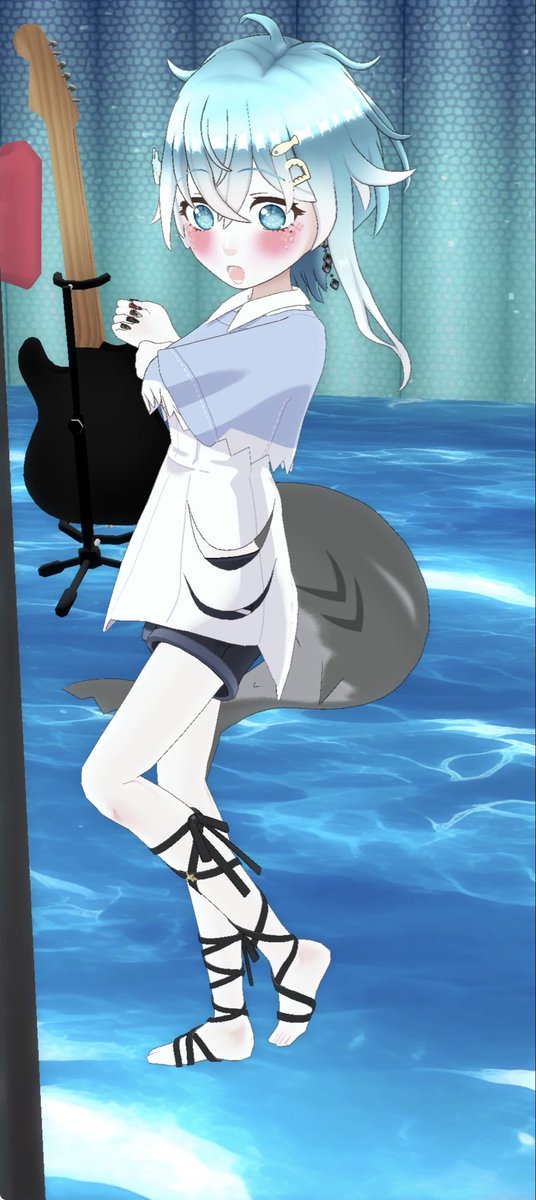 mincha_310__'s tweet photo. あまりにも最初のポンポンポポンがポンっがponすぎるな笑笑笑
僕も画録したぞぉおぉぉぉぉぉ
ウオオオオオォ！！ありがとう(T ^ T)⋆⸜🦈 ⸝‍⋆🫶嬉しかったぞよ⋆⸜🦈 ⸝‍⋆🦈('-'🦈)ｻﾒﾁｬﾝ🦈('-'🦈)ｻﾒﾁｬﾝ♪
(ง  ᐛ  )ว🎶 (ง  ᐛ  )ว 🎶(ง  ᐛ  )ว 🎶 https://t.co/kRK5gdBq1W https://t.co/QCIFLGNgjJ