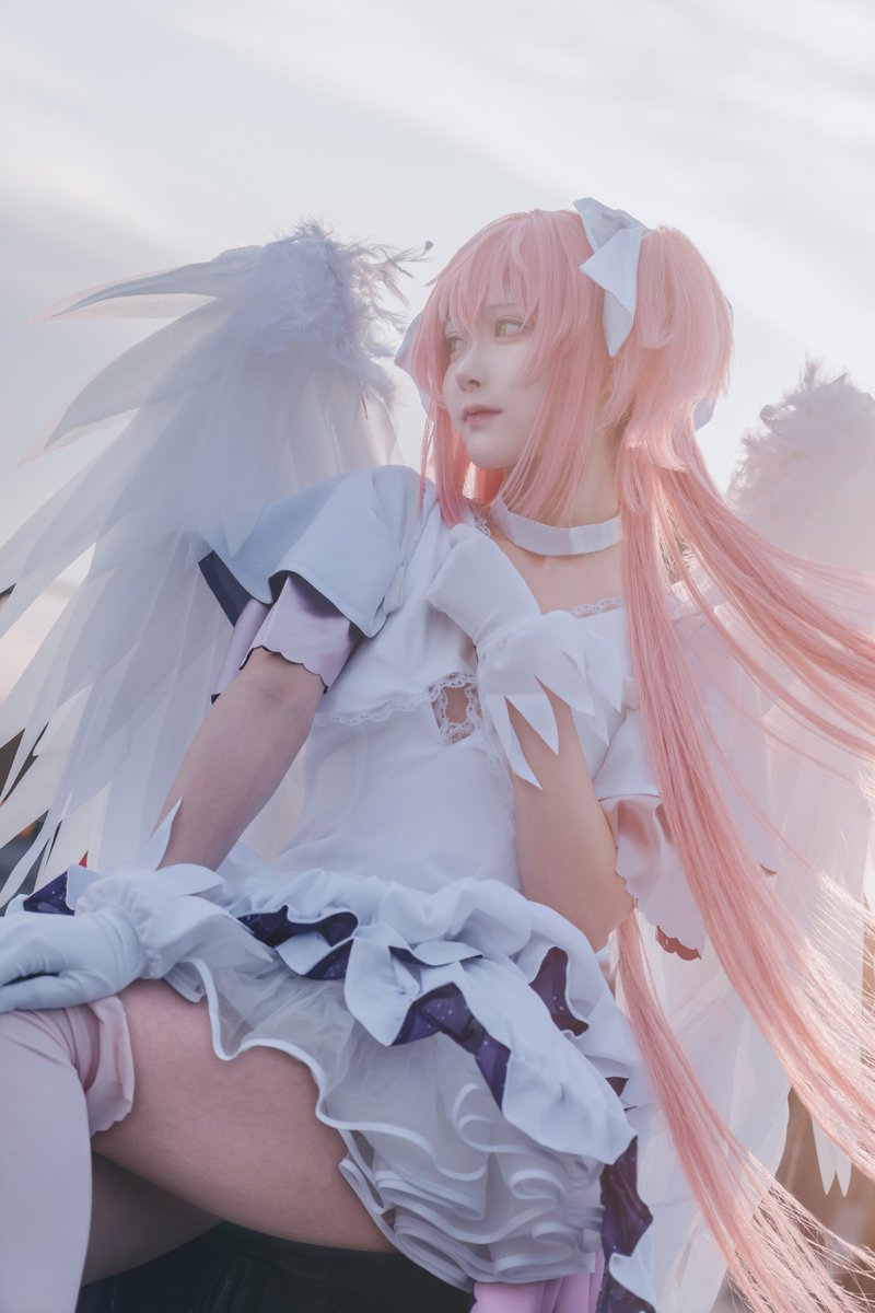 _marumotti's tweet photo. アルティメットまどか

#Cosplay https://t.co/gpnRUrvjLh