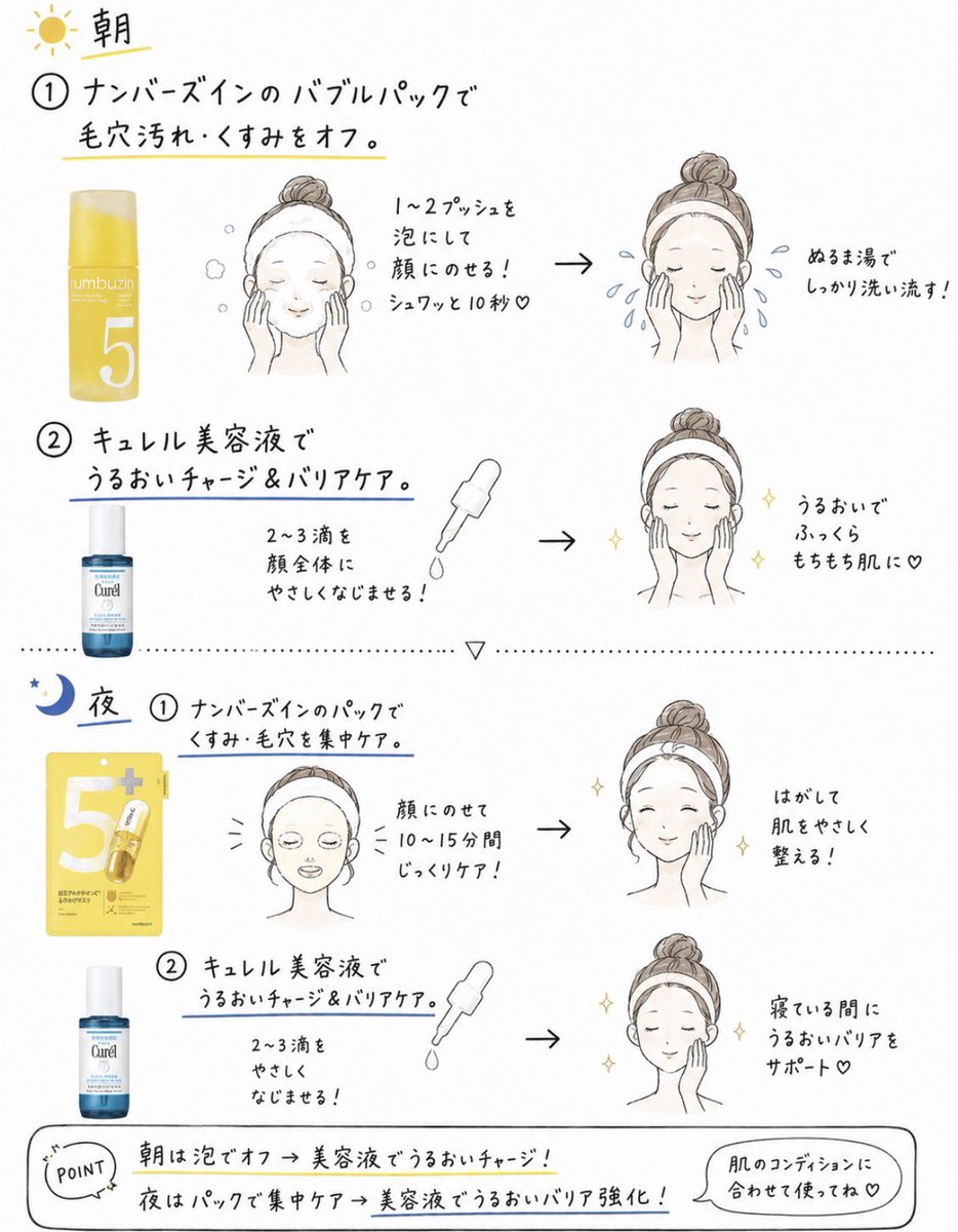 sia_chann's tweet photo. メラニン毛穴の答え出すとこれ。朝夜スキンケアこれした一瞬で治った。 https://t.co/QaWaivbv2A