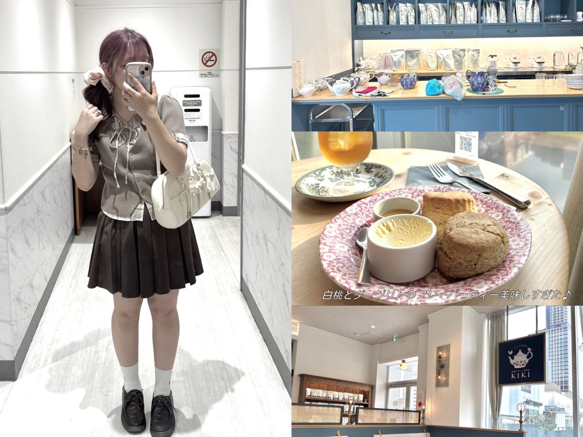 q7mze2's tweet photo. 最近のお気に入りカフェᖛ ̫ ᖛ )👍🏻💖 https://t.co/dRbkqm7nhp