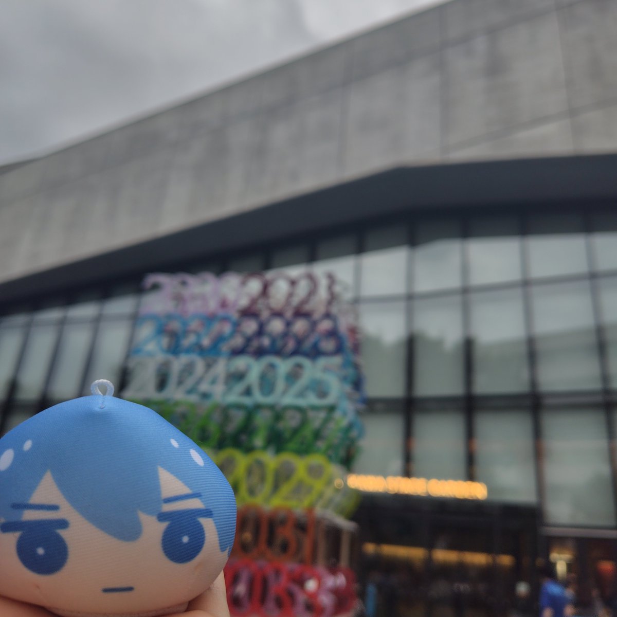 ymco_'s tweet photo. オケコン来ましたん🏊🎶 https://t.co/Au9Oec9V2m