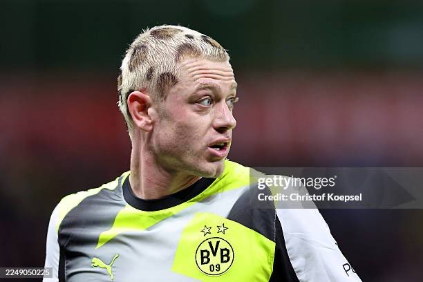 jacklufrano32's tweet photo. Julian Ryerson, 28 anni.
Valore di mercato 25/30 milioni.
Esterno destro gia pronto, nella scorsa stagione ha realizzato 15 assist in Bundesliga secondo solo ad Olise.
Per me è lui il profilo ideale.
#Inter https://t.co/X3RQmpvHRv
