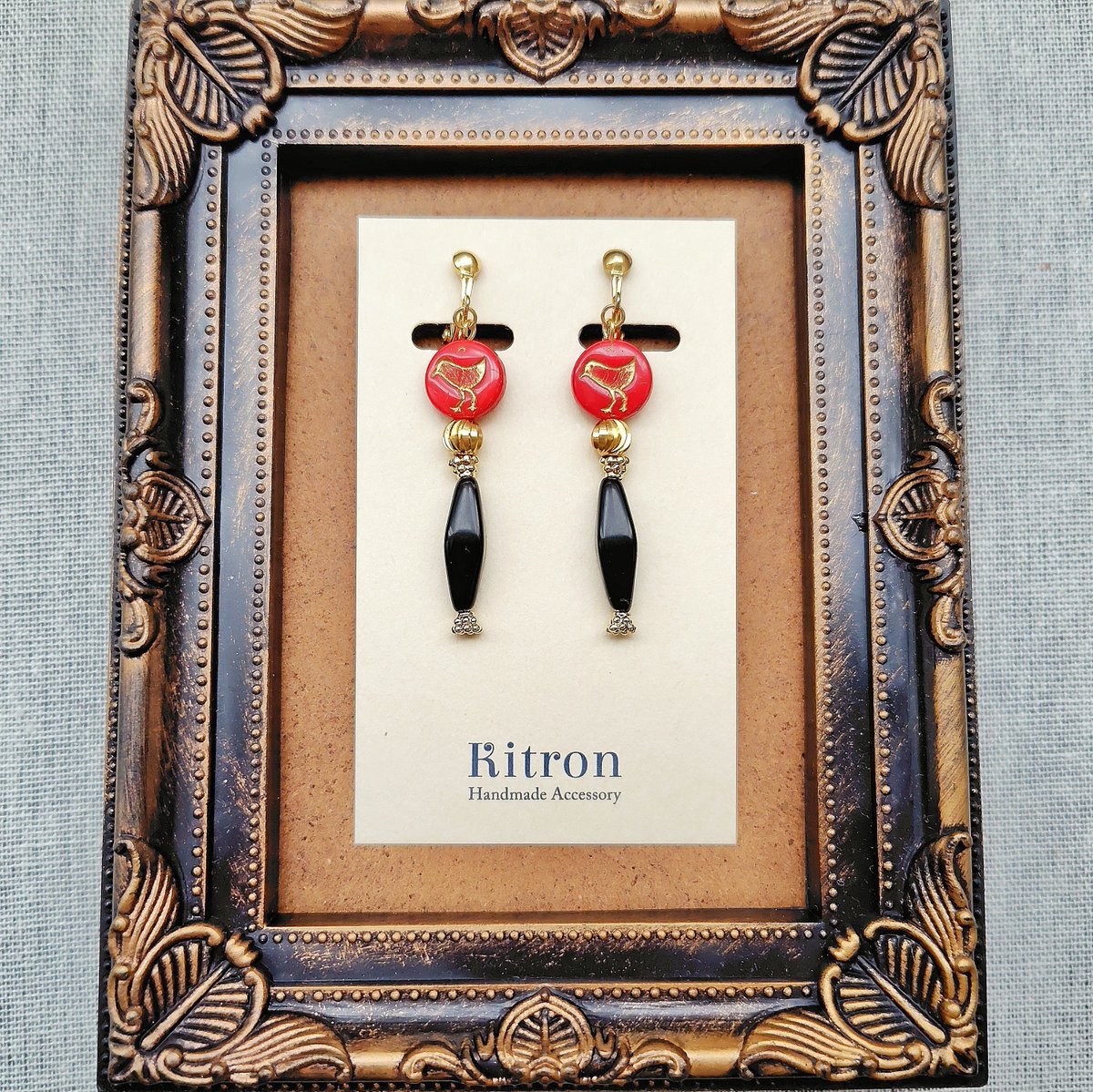 kitron_lemon's tweet photo. 🕊️ 新作7作品、販売スタートしました！

「青のノクターン」をはじめとした 翠の水底シリーズ5作品、 そして 花便り・オリーブの回廊 が仲間入り。
それぞれに小さな物語を込めて制作しました。 お気に入りの"旅"を見つけていただけたら嬉しいです✨

【kitron】https://t.co/f68VoElZxc https://t.co/zBmkqPjege