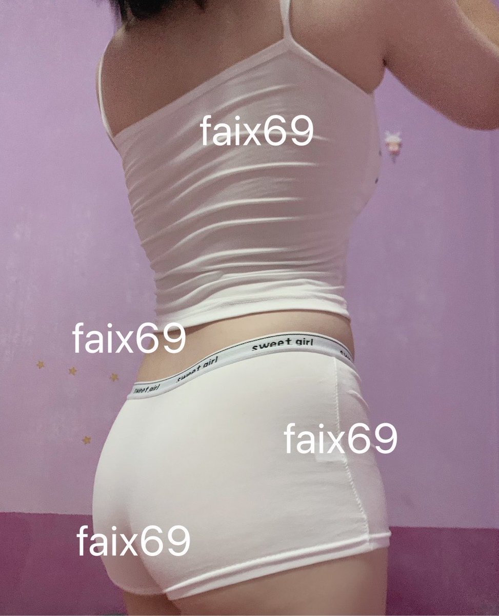 faix69id's tweet photo. เซตใส่ออกกำลังกายน้องใส่เรียกเหงืออยู่บ้าน กางเกงในหอมๆๆฟินๆ สนใจทักไลน์ faix69 
#ขายกางเกงในใช้แล้ว #ขายชุดชั้นในใส่แล้ว #ขายกางเกงในเปื้อนคราบ #ขายถุงเท้าใช้แล้ว #ทาสเท้า #เรียลหญิง #เรียลมัธยม https://t.co/EpdU97JRf5