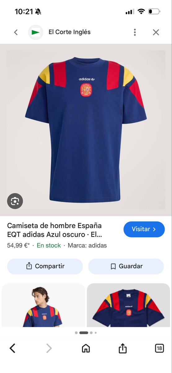 julinistal's tweet photo. @CamisGlobal Tenéis disponible esta? https://t.co/8NBwRBWIr7