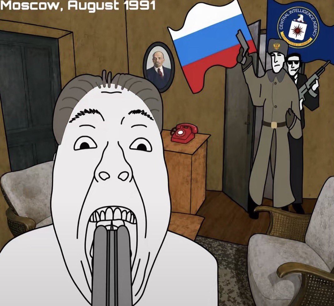 Ulises5mpk's tweet photo. @frndnddndn @ZgodaCampGooner Just reached Moscow, horny as fuck!!! https://t.co/x87uEkN74R