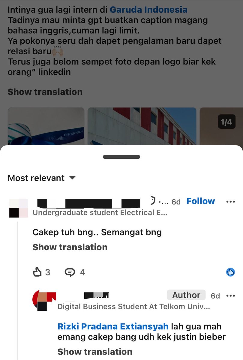 grumpiwna's tweet photo. iki linkedin opo x seh 😭😭 https://t.co/8VI93Lf8bK
