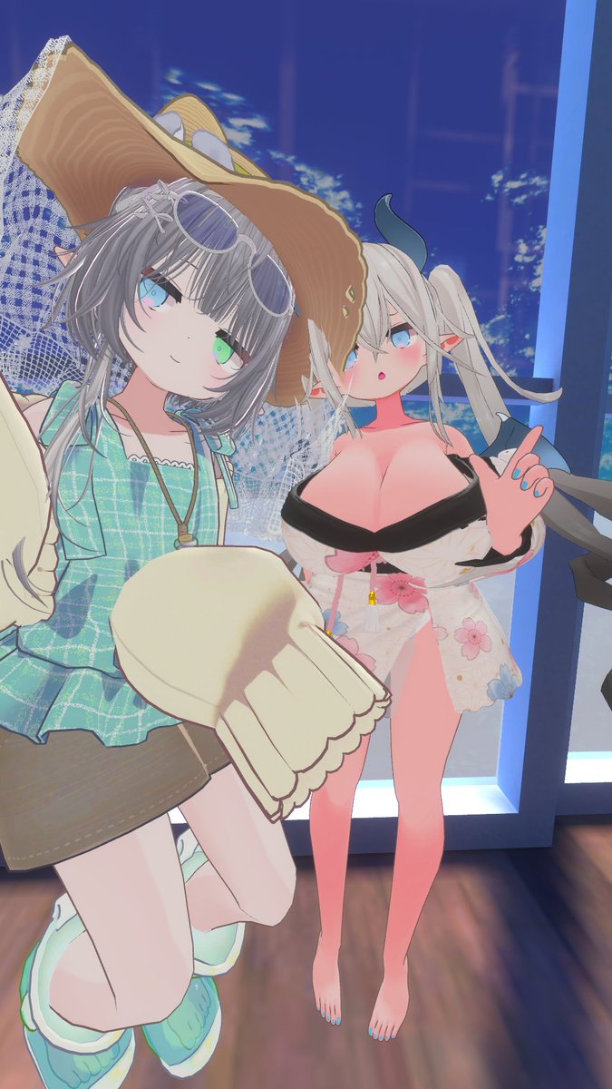 sagaraya_vrcac's tweet photo. 昨日のベルセリナちゃん集会の。
いろんな人とツーショ撮れて幸せ~
#ベルセリナちゃん集会
#e62f8b https://t.co/6Yb7FR531q