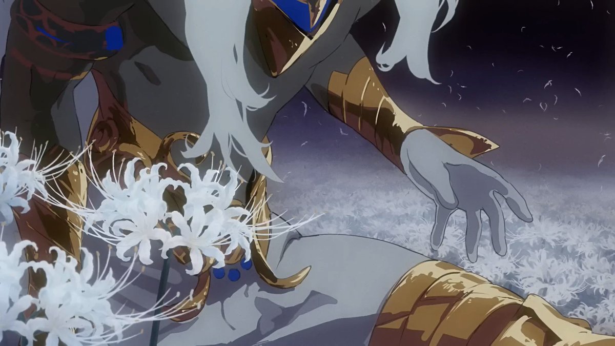 KeyFrameStaff's tweet photo. Fate/Grand Order: 11th Anniversary Movie -Cosmos in the Lostbelt-

Director / Storyboard / Unit Director / Chief Animation Director: puccapucca02
Key Animation / In-Between Animation / Finish Animation: puccapucca02, DAIGAN

Full list: https://t.co/4ksDecOVMq

#FGO #FGO11周年 https://t.co/d7SfEaGxzF