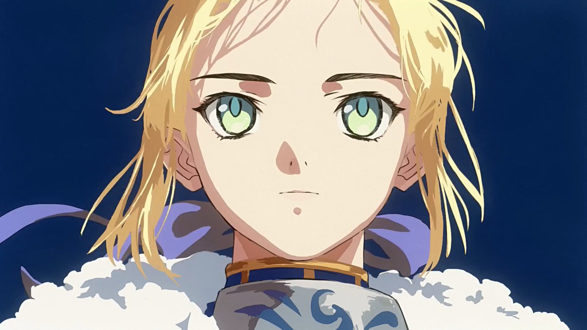KeyFrameStaff's tweet photo. Fate/Grand Order: 11th Anniversary Movie -Cosmos in the Lostbelt-

Director / Storyboard / Unit Director / Chief Animation Director: puccapucca02
Key Animation / In-Between Animation / Finish Animation: puccapucca02, DAIGAN

Full list: https://t.co/4ksDecOVMq

#FGO #FGO11周年 https://t.co/d7SfEaGxzF