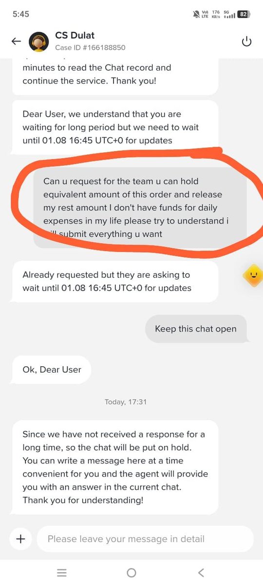 SurajMeenaInd's tweet photo. @BinanceForIN binance p2p CS team has very poor knowledge ..
@BinanceHelpDesk 
@cz_binance
@BinanceForIN https://t.co/AG7OOtrZy4