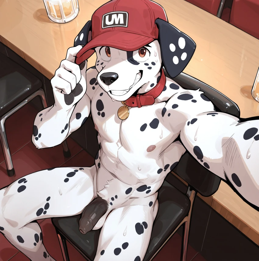 milky2lover's tweet photo. #dalmation #furry #ai #aiart #novelai #civitai #furryai #nsfw https://t.co/7hjwHoyG2n