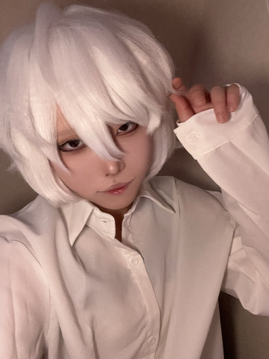 meno__86's tweet photo. ⚠️Cosplay

DEATHNOTE/ニア https://t.co/bFMlHZ1oTZ