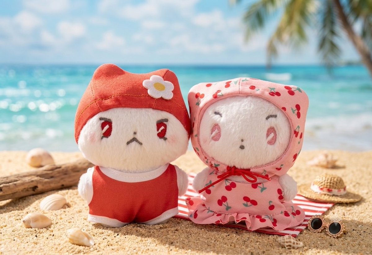 Bimil_BB's tweet photo. ☀️🍉⛱️🕶️ https://t.co/pR6TwWFqee