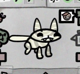 Robsstink's tweet photo. Augghhhhh stupid little football cat #Mewgenics https://t.co/bR1jdT3hnb