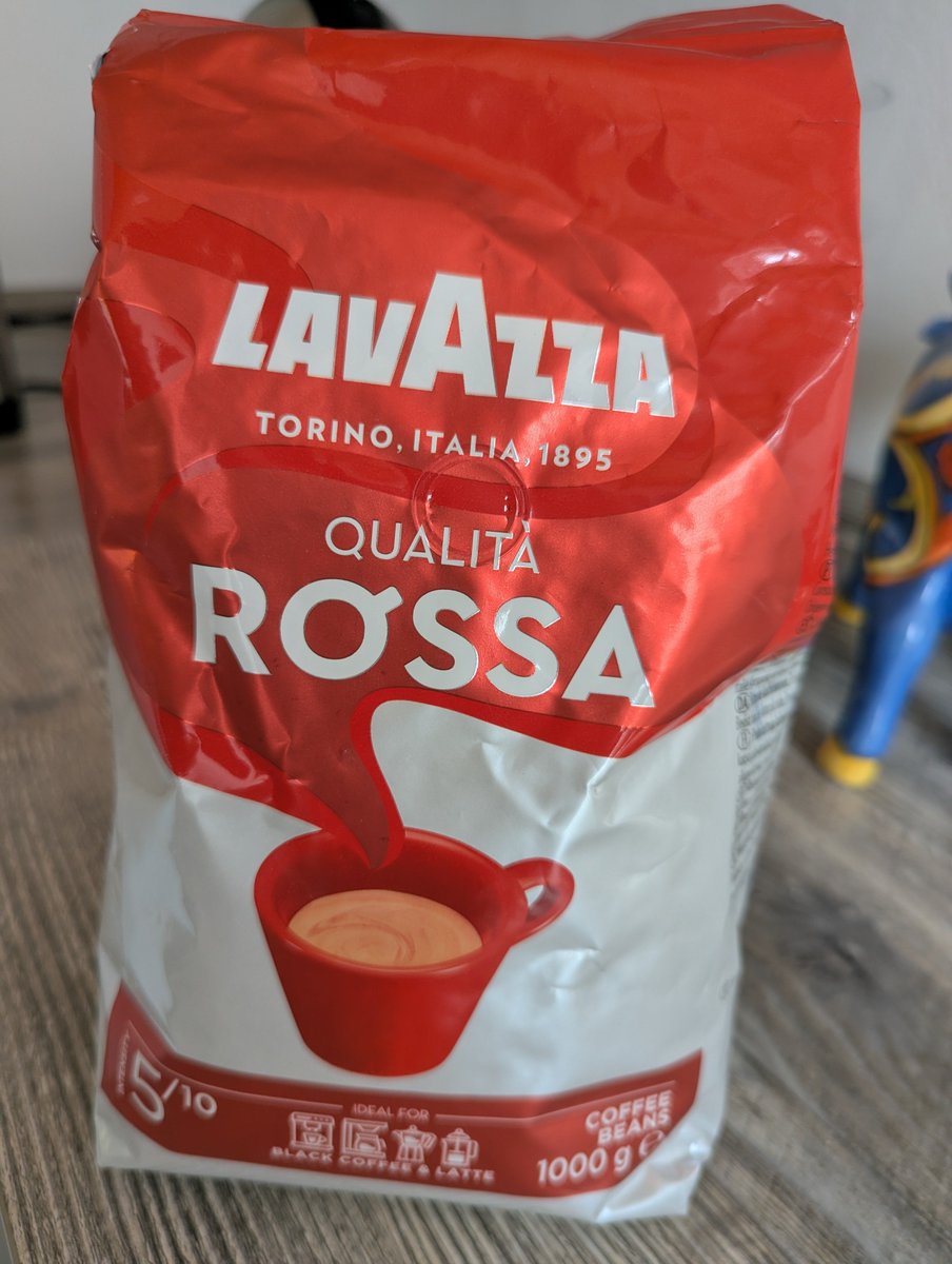 Letmoneywork050's tweet photo. Die Bohnen von #Lavazza haben sich bisher am besten bei mir gemacht.
Habe jetzt schon unterschiedliche Sorten durch.
Jetzt checke ich die hier mal. #Bohnen https://t.co/yJ77YYkG2F