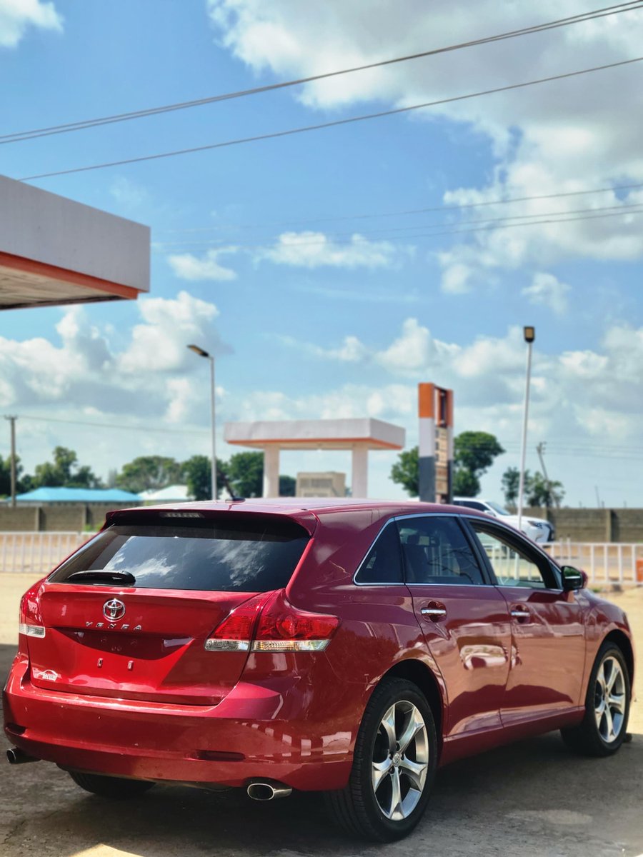 aseelautos's tweet photo. DIRECT BELGIUM🔥

Toyota Venza
Keyless Entry 
Custom Duty✅
Everything Blessed 
PRICE: 16.5M
LOCATION: Zaria https://t.co/omPNgb1suq