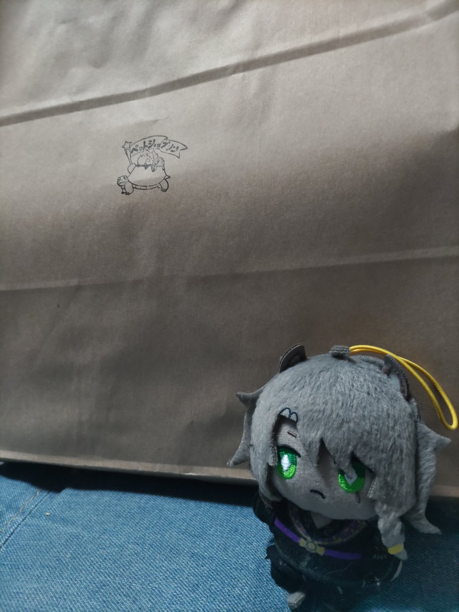 i_bui0228's tweet photo. 帰宅！いやぁ長旅だったけど行ってよかったロコマケ！！
お迎え？ナ、ナンノコトダロウ(⁠ㆁ⁠ω⁠ㆁ⁠) https://t.co/TUGiZPG8vH