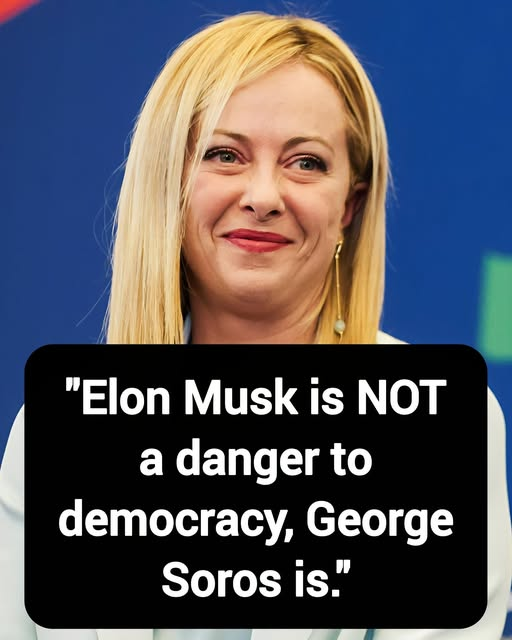 ScaryEurope's tweet photo. 🚨🇮🇹Do you agree with Italian PM Giorgia Meloni? https://t.co/qPxZLOp3V7