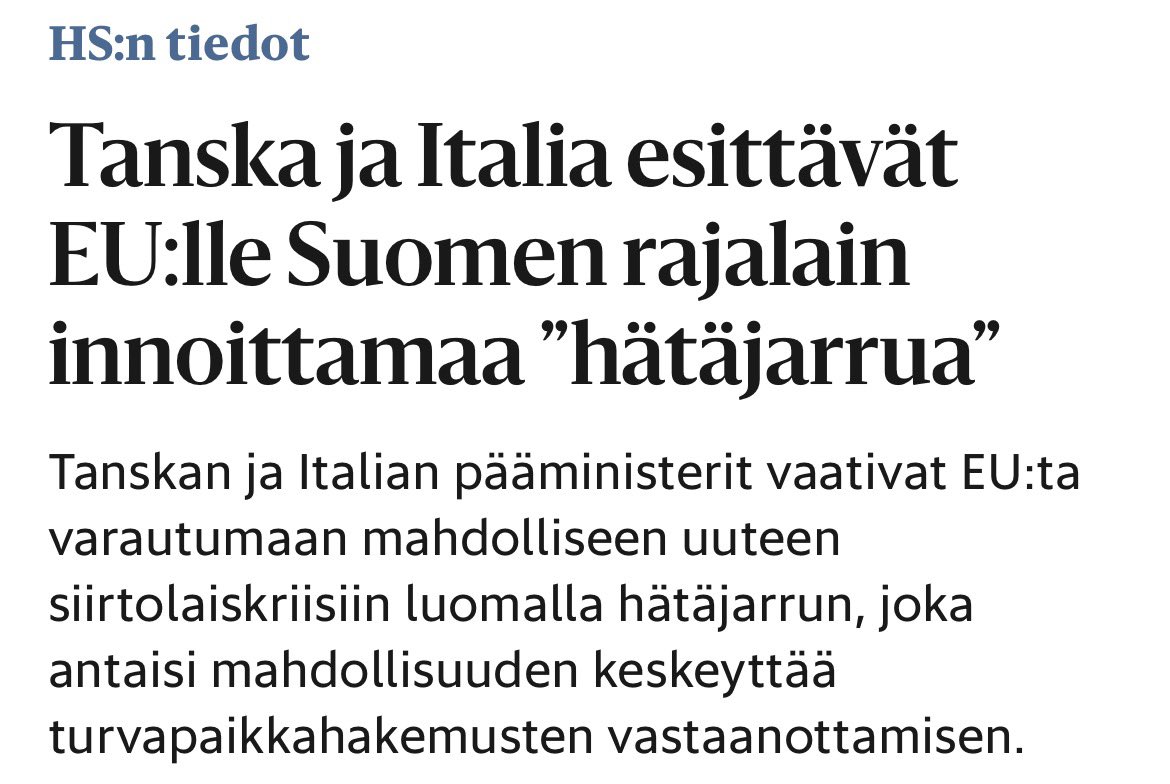 Riikka Purra tweet media