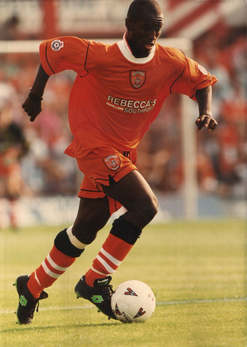 BFC_ExPlayers's tweet photo. Happy 51st Birthday today to former Pool right-back ... Marvin Bryan
Hope you have a great day Marv !
๐๐๐๐ปโฝ๏ธ๐
#TopMan
#RunningDownTheWing https://t.co/cZcbIaGZ7Y