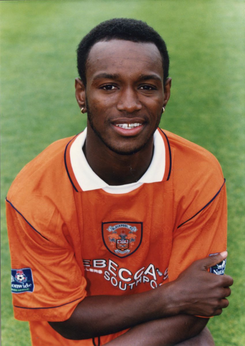 BFC_ExPlayers's tweet photo. Happy 51st Birthday today to former Pool right-back ... Marvin Bryan
Hope you have a great day Marv !
๐๐๐๐ปโฝ๏ธ๐
#TopMan
#RunningDownTheWing https://t.co/cZcbIaGZ7Y