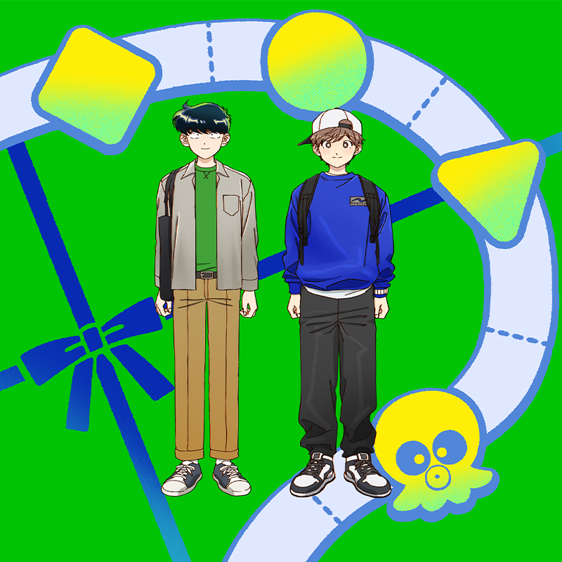pride_anime's tweet photo. 🚨🚨 Nova ilustração do anime BL "Ganbare! Nakamura-kun!!". https://t.co/E2kVrN8q9S
