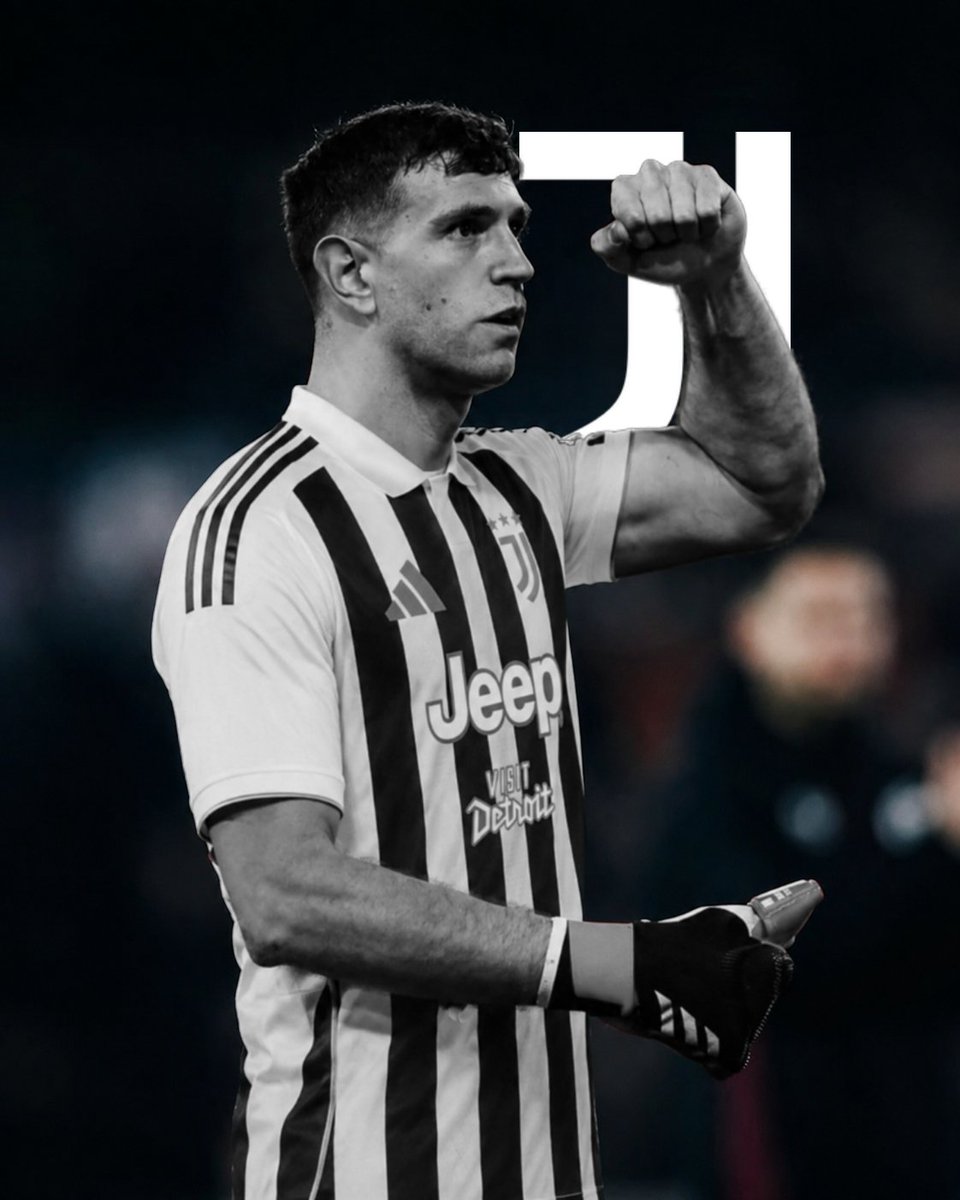 Jvntss247's tweet photo. 📌 𝐉𝐔𝐕𝐄𝐍𝐓𝐔𝐒 𝐔𝐏𝐃𝐀𝐓𝐄 📝

@FabrizioRomano 🗞 | #Juventus telah memberi tahu #AVFC bahwa mereka tidak akan melanjutkan upaya merekrut Emiliano "Dibu" Martínez. Keputusan ini diambil karena biaya transfer dinilai terlalu tinggi. 🆕⛔❗ https://t.co/dVdGVjG4YN