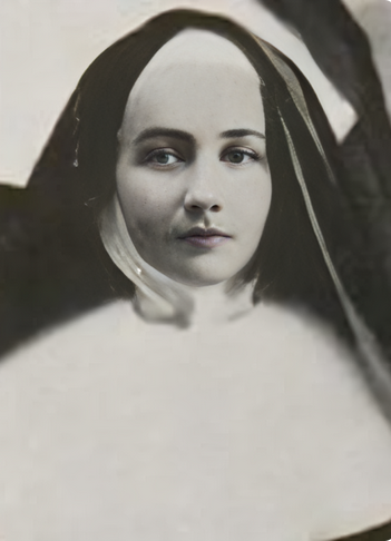 Agedo_Memoria's tweet photo. Marie Miège (1882-1929)
Jeune Sœur originaire de Savoie partie en mission au Brésil (dans l'Etat de Paraná). https://t.co/KTNqDBvfQC