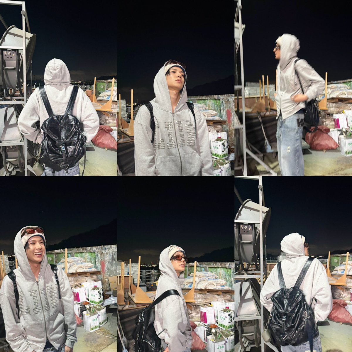 _psweetie's tweet photo. คุณอีวานอัปเดต เหมือนจะผมสีเข้มหรือเปล่านะ 🔎👀 https://t.co/ibBptRXPsk