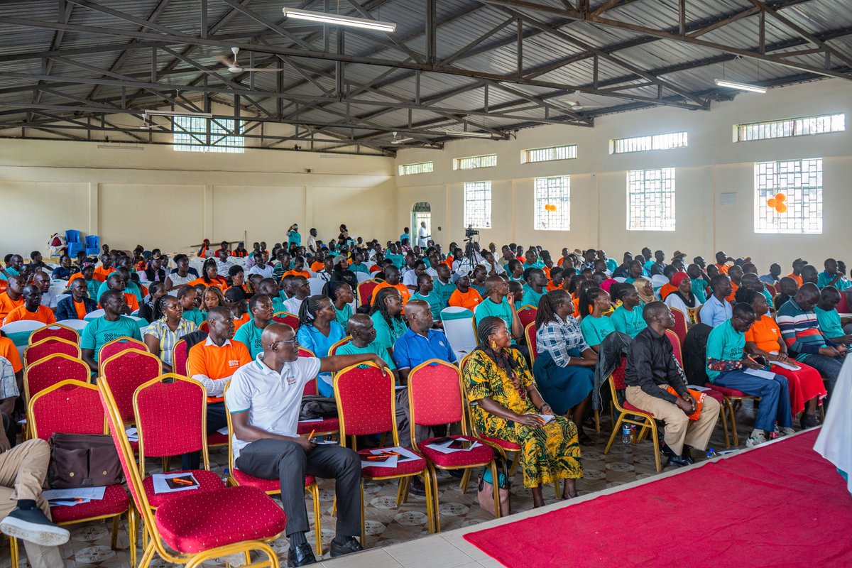 PortsSacco's tweet photo. Ports DT Sacco brought together members across the region—including teachers, business people, and other members—for an enriching Members' Education session focused on smart saving, responsible borrowing, and building lasting financial prosperity.
#PortsSacco
#MembersEducation https://t.co/VKfWAZbHfr