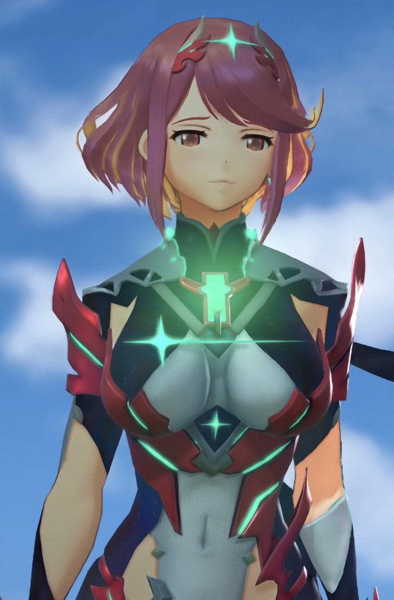 Mythra_Hikari's tweet photo. https://t.co/0ZmME905Al