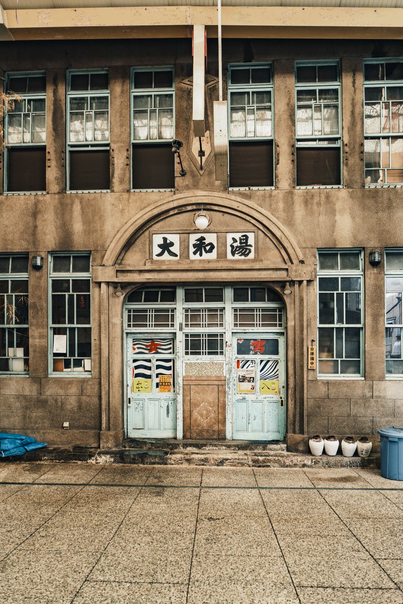 YTacya36's tweet photo. 広島旅行記③
尾道本通り商店街/ SONY a7ⅳ/ FE 24-50mm F2.8 G / https://t.co/AldczY2CIm