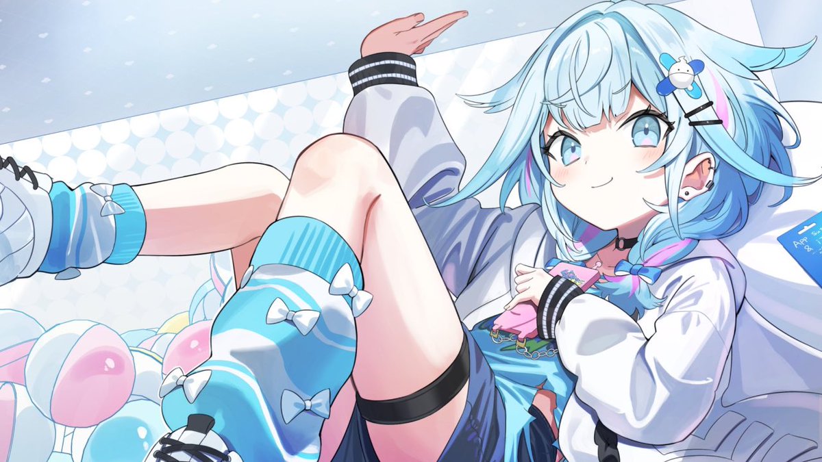 mizumiya_su's tweet photo. 【歌枠 KARAOKE】縦型歌雑談〜❕【水宮枢／ホロライブDEV_IS】 https://t.co/1Un6Bz0w8T @YouTube

ゲリラ https://t.co/PUOGCMUbXi