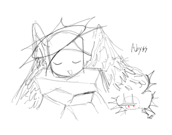 karashi10233's tweet photo. @sabo10n8020 　さぼ十の生誕祭なので今まで出してこなかった絵と最近見つけた可愛いゲームの画像を一込み 

ごめんなさぼちゃん、ｱﾀｼはぬーのメッシュ青色派なんだ(何) https://t.co/wSOb212bsr
