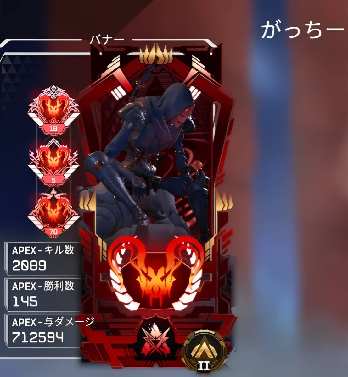 mpjpmptjpjp's tweet photo. Switch1 apexありがとう
全ての出会いに感謝します^_^ https://t.co/fwD4KNa7U0