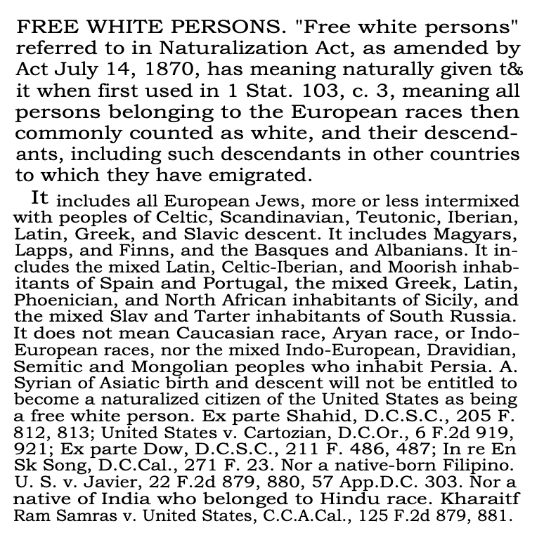 XRadicalReality's tweet photo. @Jolie_Miller09 ARE YOU SURE

Black's Law 4th —Page 792 https://t.co/qiEs3hvoTo