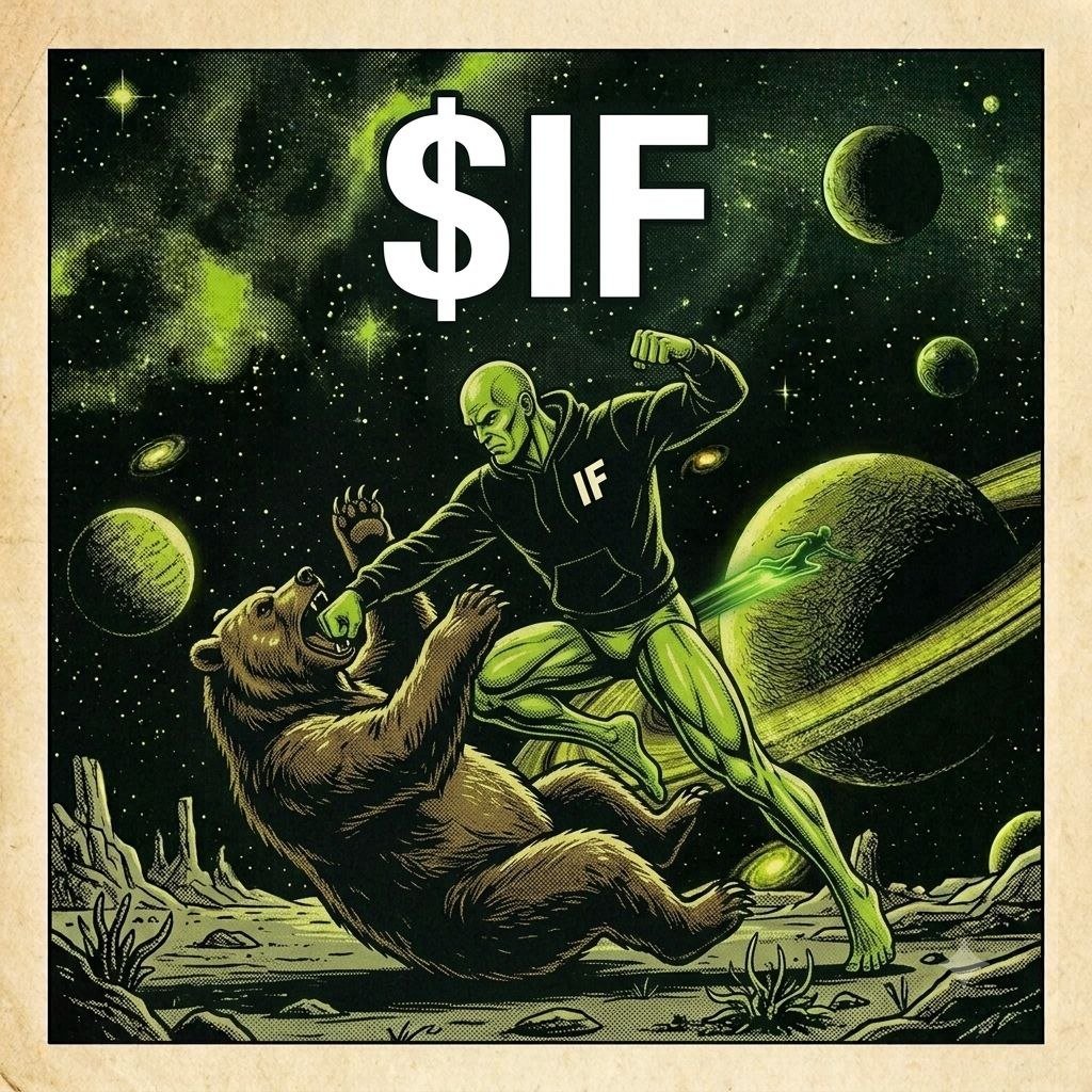 WhatIFonHOOD's tweet photo. $IF you haven't heard of our movement yet,  let me give you a small rundown. 

What we are here to accomplish is no small nor easy task..

We are here to change the sentiment, We must spread love and kindness to each other each and everyday. 

No longer are we ok with the current state of crypto. 

So WHAT IF YOU JOINED THE 24/7 MOVEMENT? 

We have a live VC 24/7 on our Telegram!

You can also one click buy on our website  
https://t.co/it6O7Qix3h

https://t.co/BJiFQ5Nq0K