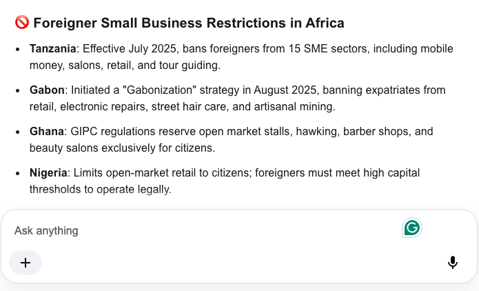 nubiangenius's tweet photo. @Sello_Libram Instead of blaming immigrants, legal or not, we have to accept that South African laws were never meant to protect South Africans, despite the high levels of inequality &amp; unemployment. Mbeki's administration saw this looming crisis &amp; chose only to exacerbate it. https://t.co/gHY2Ej95UK
