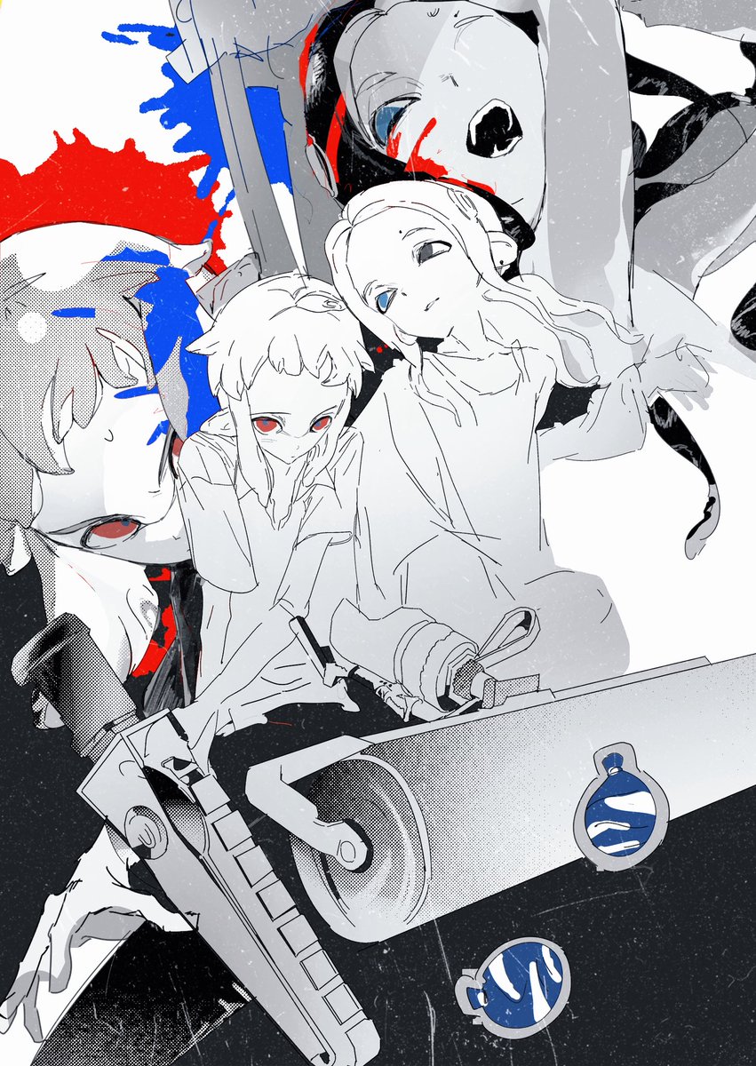 callofchens's tweet photo. #splatoon https://t.co/KztYgqre3z