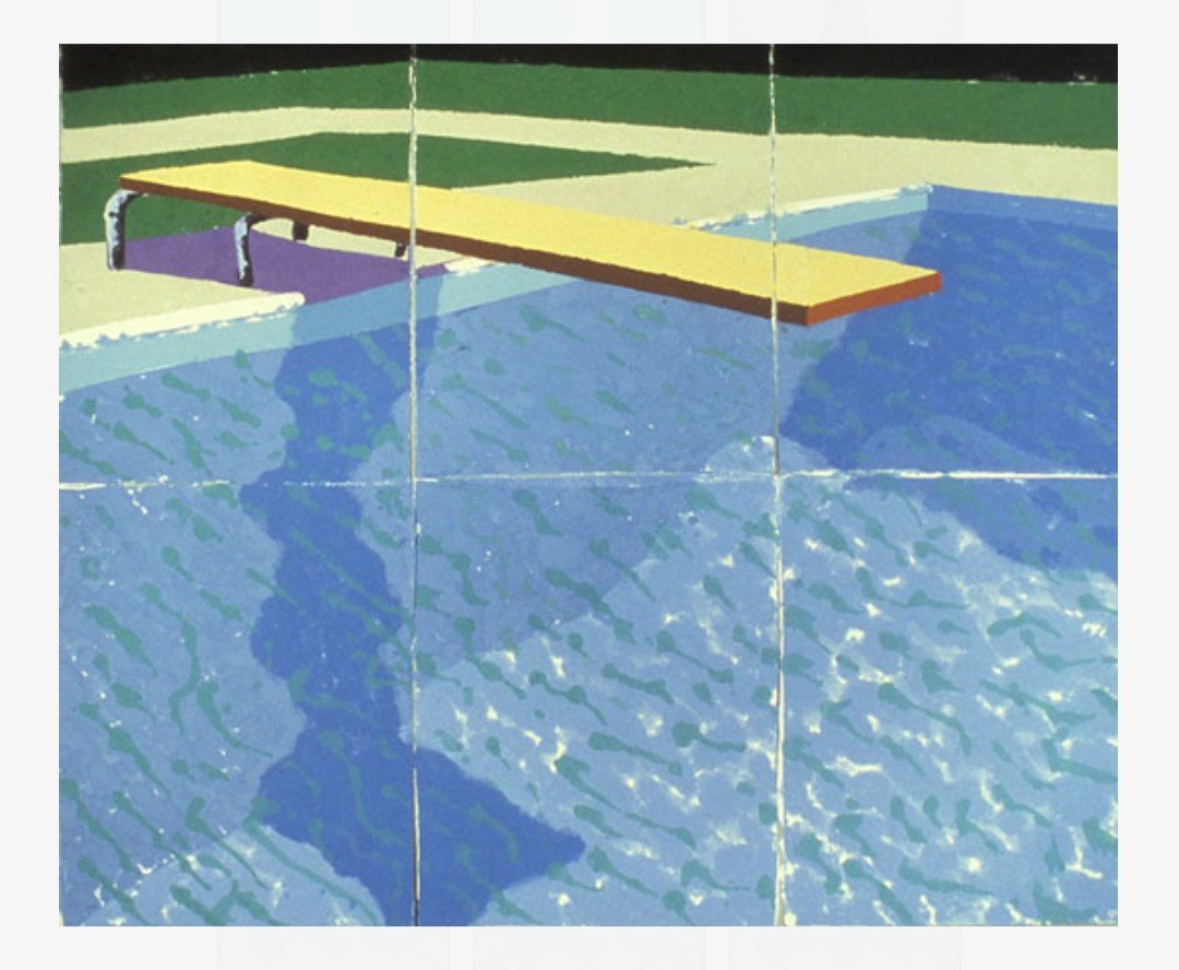MAXA93404148's tweet photo. #めちゃくちゃ暑いからプールの絵でTLを埋めよう
#DavidHockney https://t.co/o3YOjcKqoM
