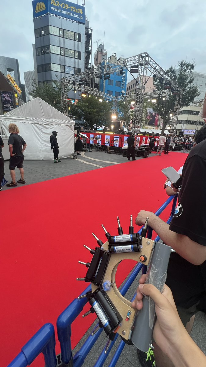 Axz174942's tweet photo. 土台を持て亜咲花さんに見せたこれ https://t.co/B06IYAHX7f