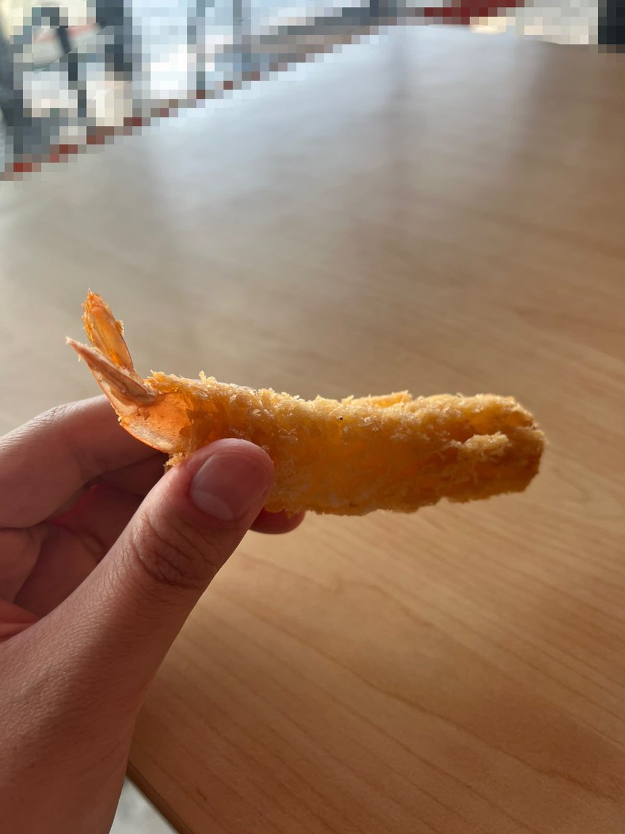 shinderra's tweet photo. Kenapa udang ini bentuknya kaya ikan paus🐋
Btw madang lur https://t.co/aevtQGtq5j