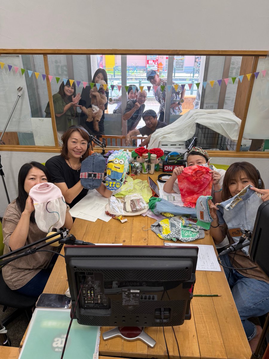 nao4361918327's tweet photo. #あいラジ　📻
#ポポキイーリオ
保護犬猫主役番組🐶🐱

🐶リメイク洋服
「73nori1」
https://t.co/IW8Rv2bOuT

みーみさん
じゅんぴーさん
えっちゃん

🐶出張トリマーもぐ
5周年パーティー

出演ありがとう‼️

ミニミニ譲渡会御礼✨
#里親募集
問い合わせ⬇️

https://t.co/bxA22GJtik https://t.co/ex1WpypcMX