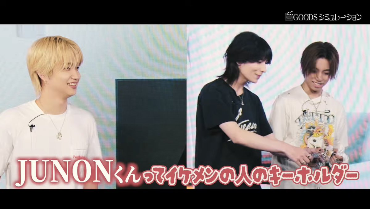 junoyukijuno's tweet photo. うんうん、アダムありがとう🫶
JUNONくんイケメン︎💕︎︎💕︎ https://t.co/zhL9iHPcBw
